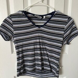 Women's Striped Top